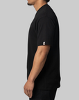 One Point T-Shirt - Black