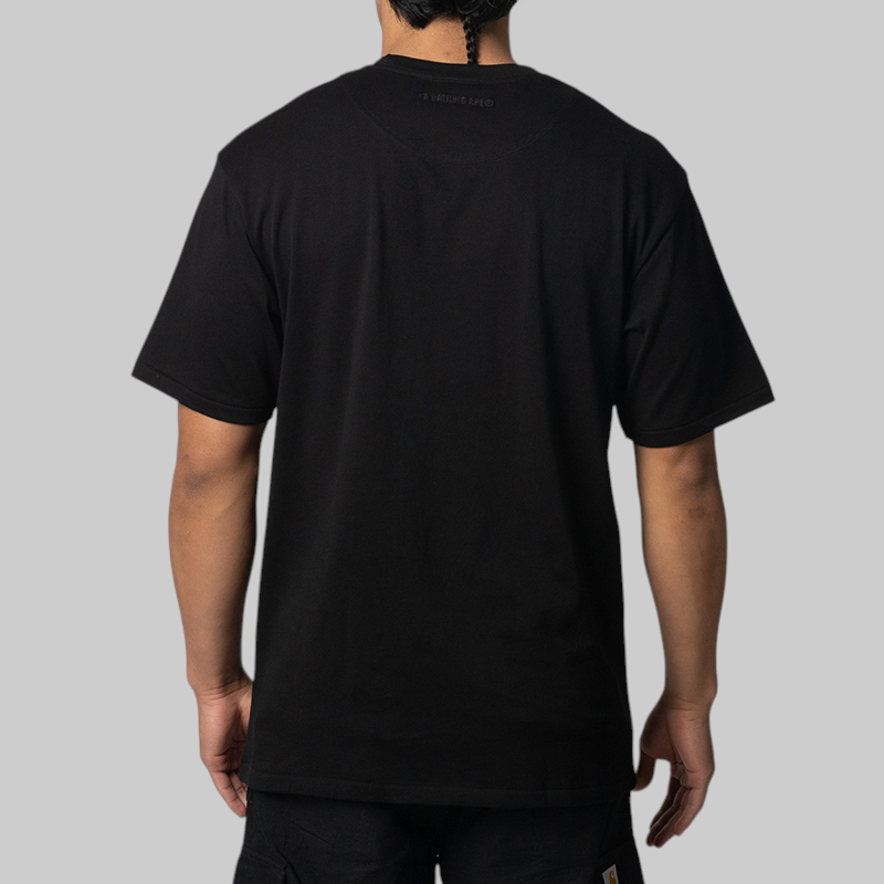 One Point T-Shirt - Black