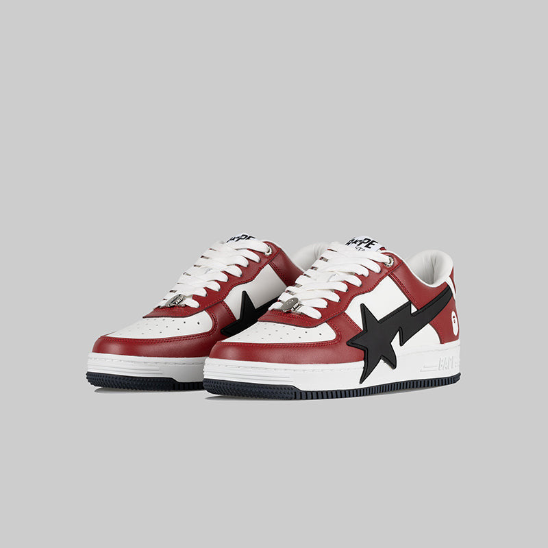 Bape STA OS #2 M2 - Red