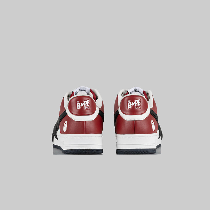 Bape STA OS #2 M2 - Red