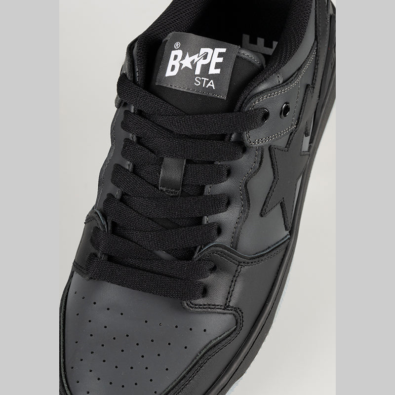 Bape SK8 STA #5 M2 - Reflective Black