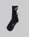 College Socks - Black