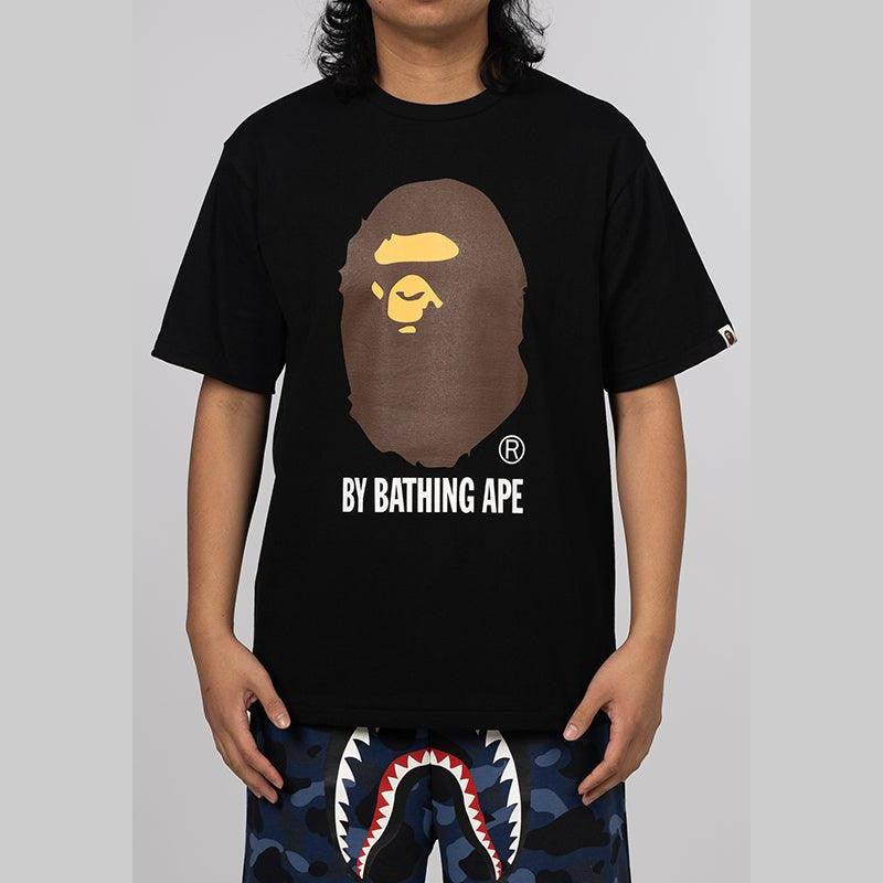 By Bathing Ape T-Shirt - Black - LOADED