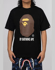 By Bathing Ape T-Shirt - Black - LOADED