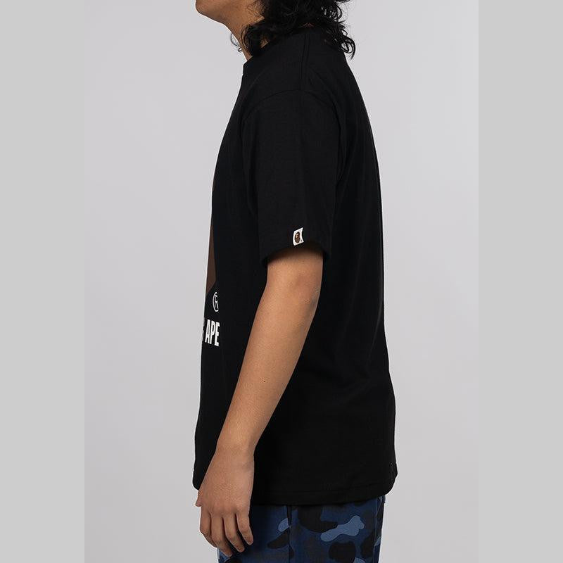 By Bathing Ape T-Shirt - Black - LOADED