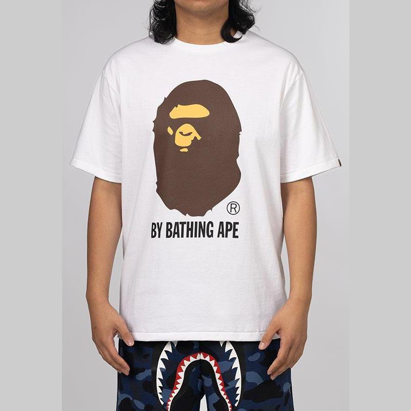 By Bathing Ape T-Shirt - White - LOADED