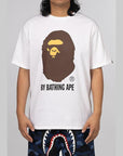 By Bathing Ape T-Shirt - White - LOADED