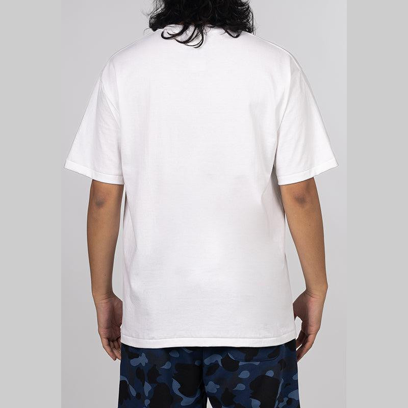 By Bathing Ape T-Shirt - White - LOADED