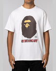 Katakana By Bathing Ape T-Shirt - White