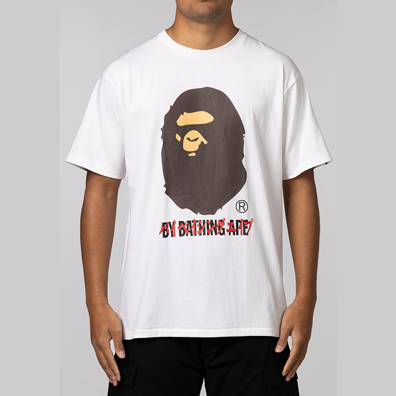 Katakana By Bathing Ape T-Shirt - White