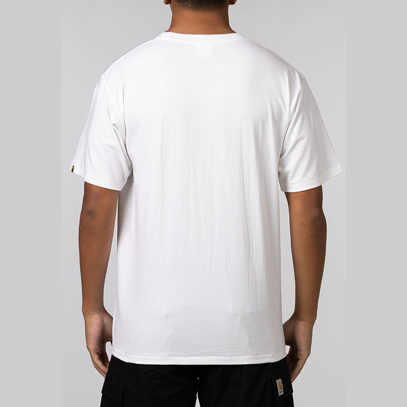 Katakana By Bathing Ape T-Shirt - White