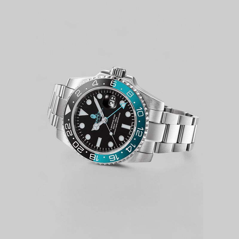 Type 2 Bapex - Black/Green