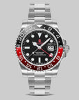 Type 2 Bapex - Black/Red