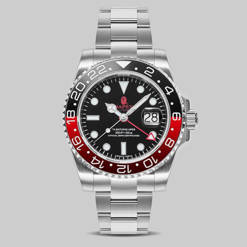 Type 2 Bapex - Black/Red