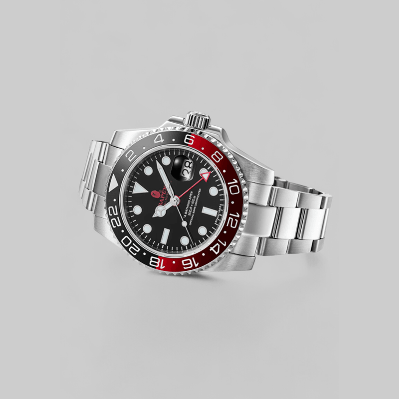 Type 2 Bapex - Black/Red