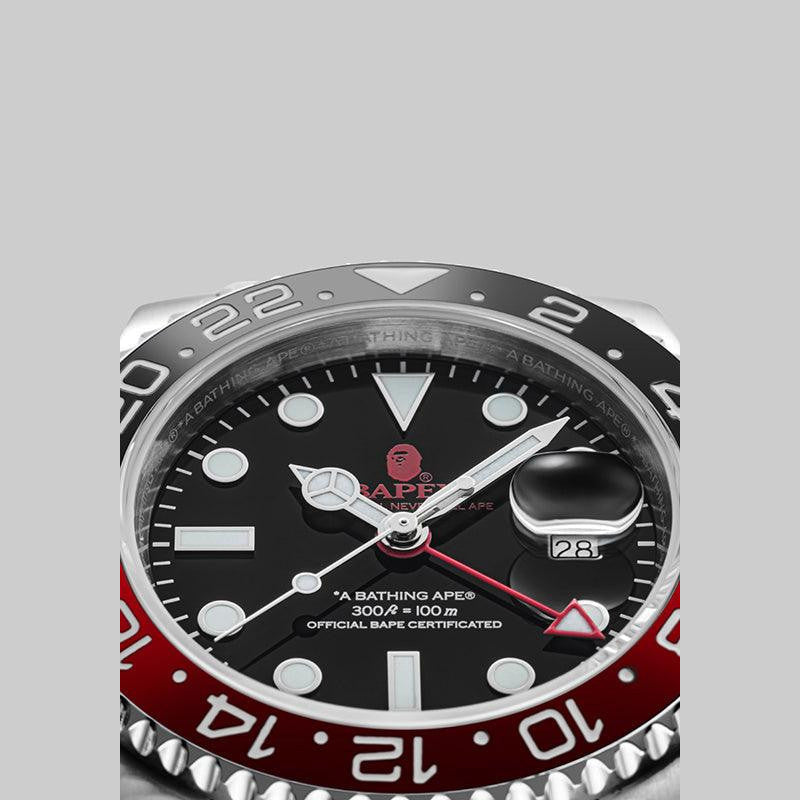 Type 2 Bapex - Black/Red