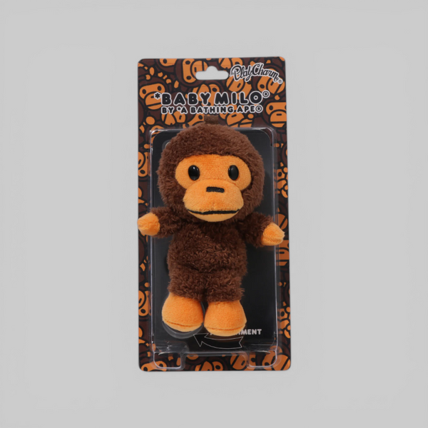 Baby Milo Play Charm - Brown – LOADED