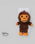 Baby Milo Play Charm - Brown
