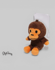 Baby Milo Play Charm - Brown