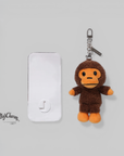 Baby Milo Play Charm - Brown