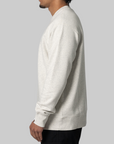 Heavy Washed Milo Sweatshirt - Grey