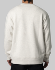 Heavy Washed Milo Sweatshirt - Grey