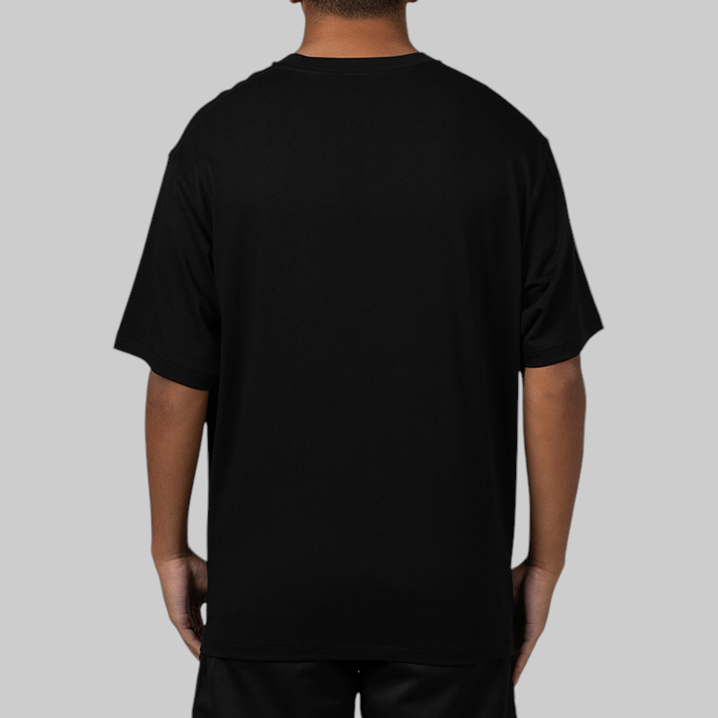 Baby Milo Relaxed Fit T-Shirt - Black