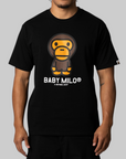 Baby Milo T-Shirt - Black