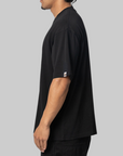 Baby Milo Graphic Relaxed Fit T-Shirt - Black