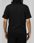 Wordmark T-Shirt - Black - LOADED