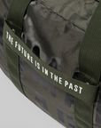 Packable Boston Bag - Olive Drab