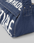 Mail Bag Large - Navy
