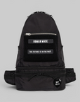 Military Backpack - Black