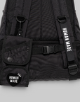 Military Backpack - Black