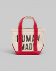 Canvas Tote Small - White