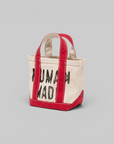 Canvas Tote Small - White