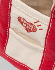 Canvas Tote Small - White