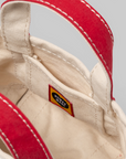 Canvas Tote Small - White
