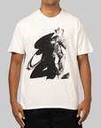 Dead Or Alive T-Shirt - Bone