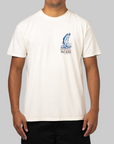 Bait And Tackle T-Shirt - Bone