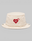 Bucket Hat - White