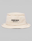 Bucket Hat - White