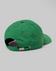 5 Panel Nylon Cap - Green