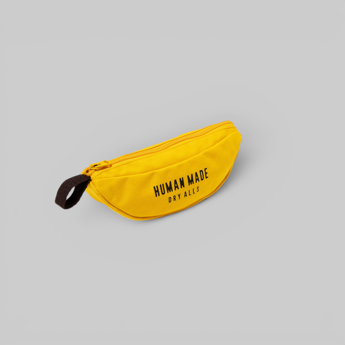 Banana Pouch - Yellow