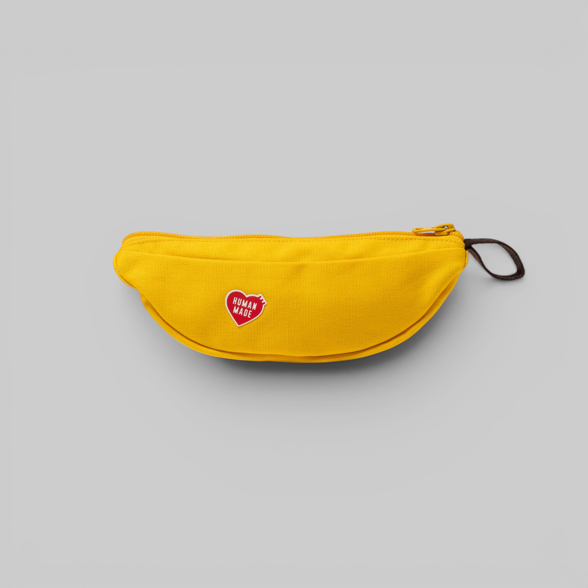 Banana Pouch - Yellow