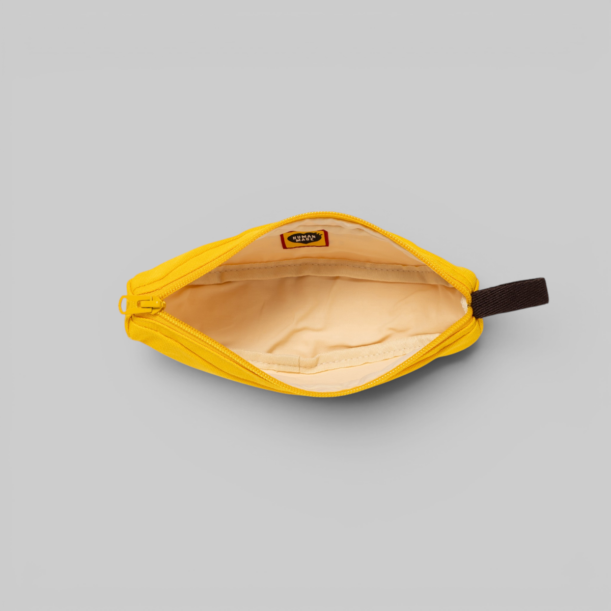 Banana Pouch - Yellow