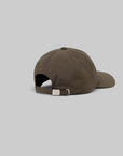 5 Panel Nylon Cap - Olive Drab