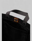 Shoulder Tote Bag - Black