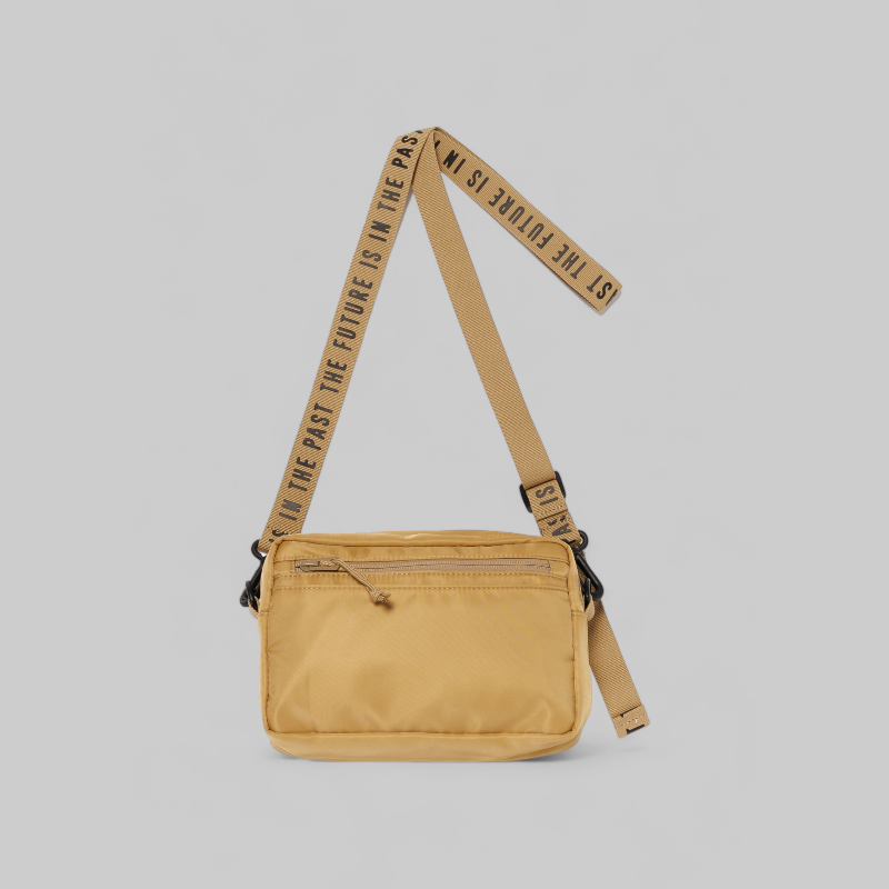 Military Pouch Small - Beige