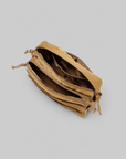 Military Pouch Small - Beige